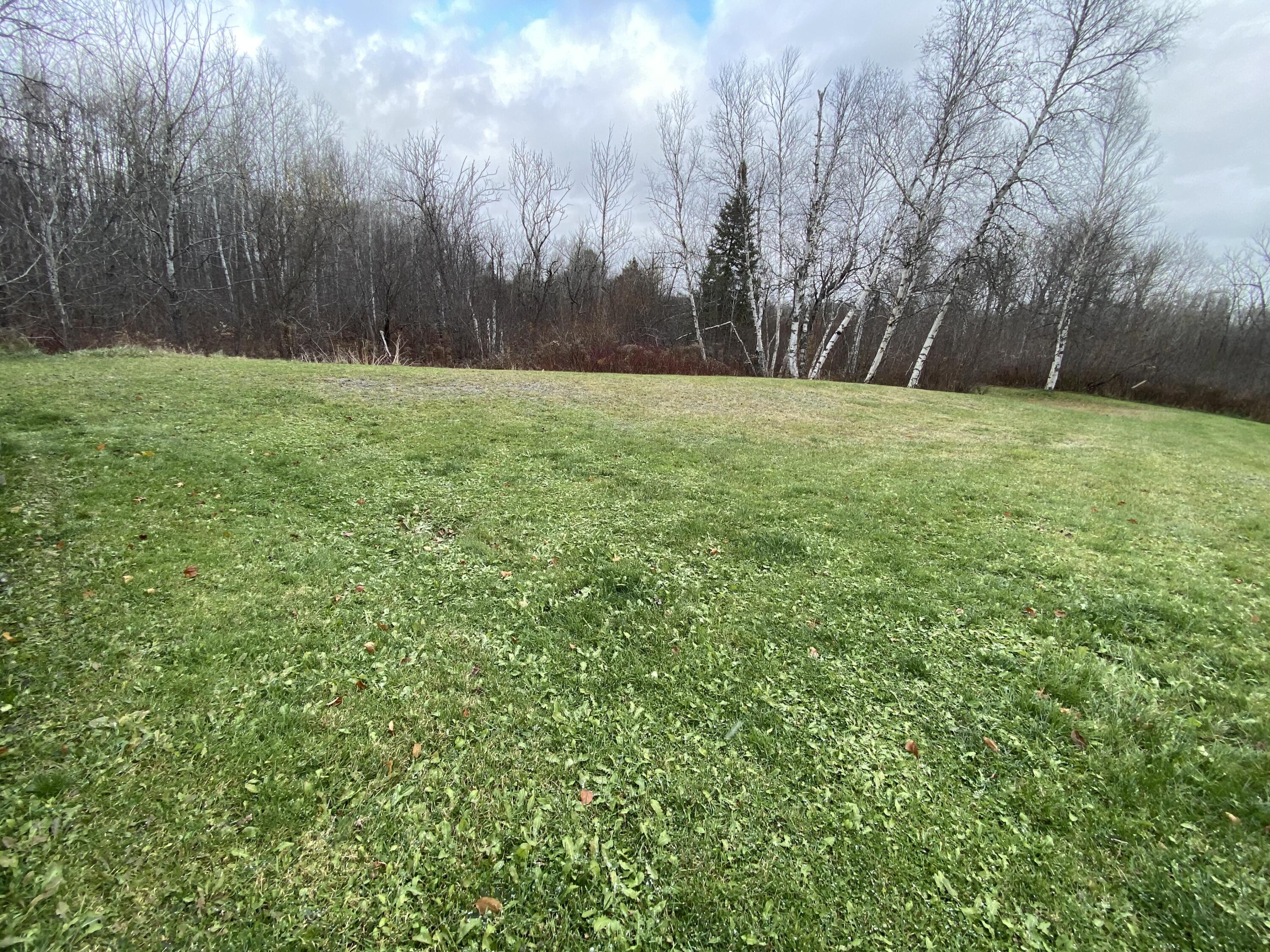 32 Guy Cyr Road Van Buren, ME 04785 - Photo 2 of 37 back yard view
