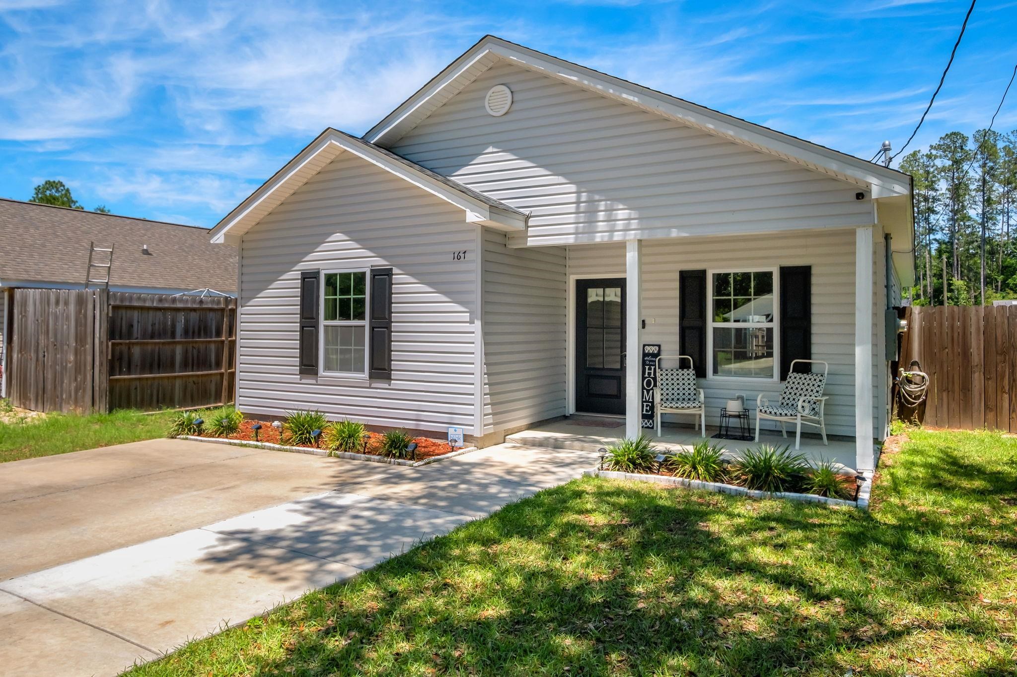 167 Tafflinger Road Crawfordville, FL 32327 - Photo 4 of 25