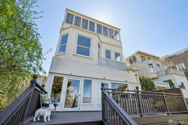 $6,495,000 | 2466 Union Street, San Francisco, CA 94123