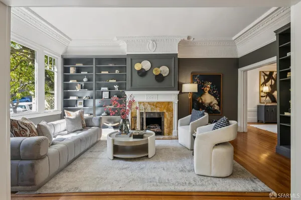 $6,495,000 | 2466 Union Street, San Francisco, CA 94123