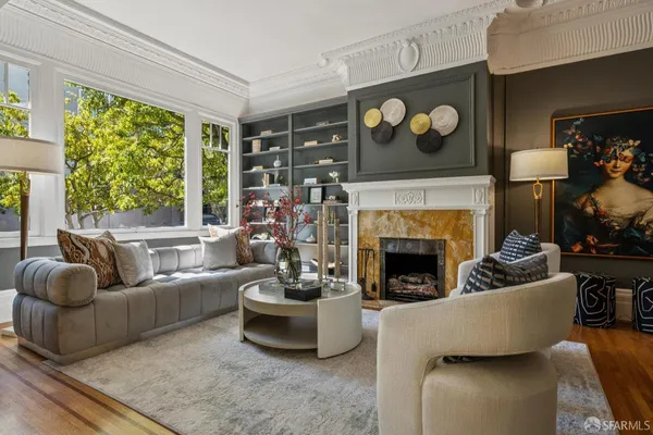 $6,495,000 | 2466 Union Street, San Francisco, CA 94123