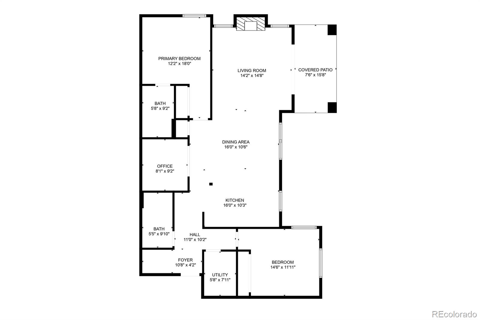 40 Springview Lane, Unit B102 Fraser, CO 80442 - Photo 26 of 37