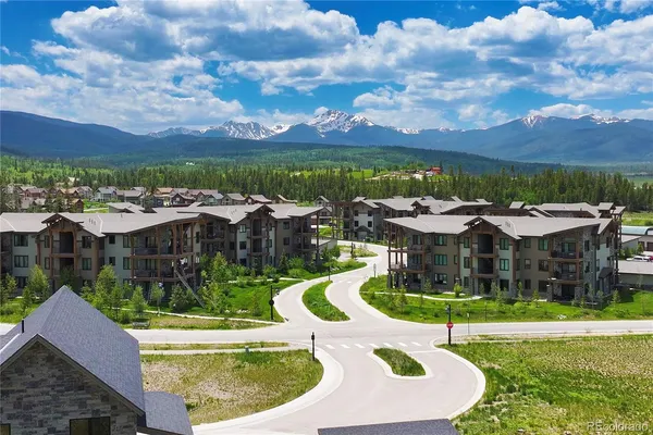 a picture of city view with lake view and mountain view