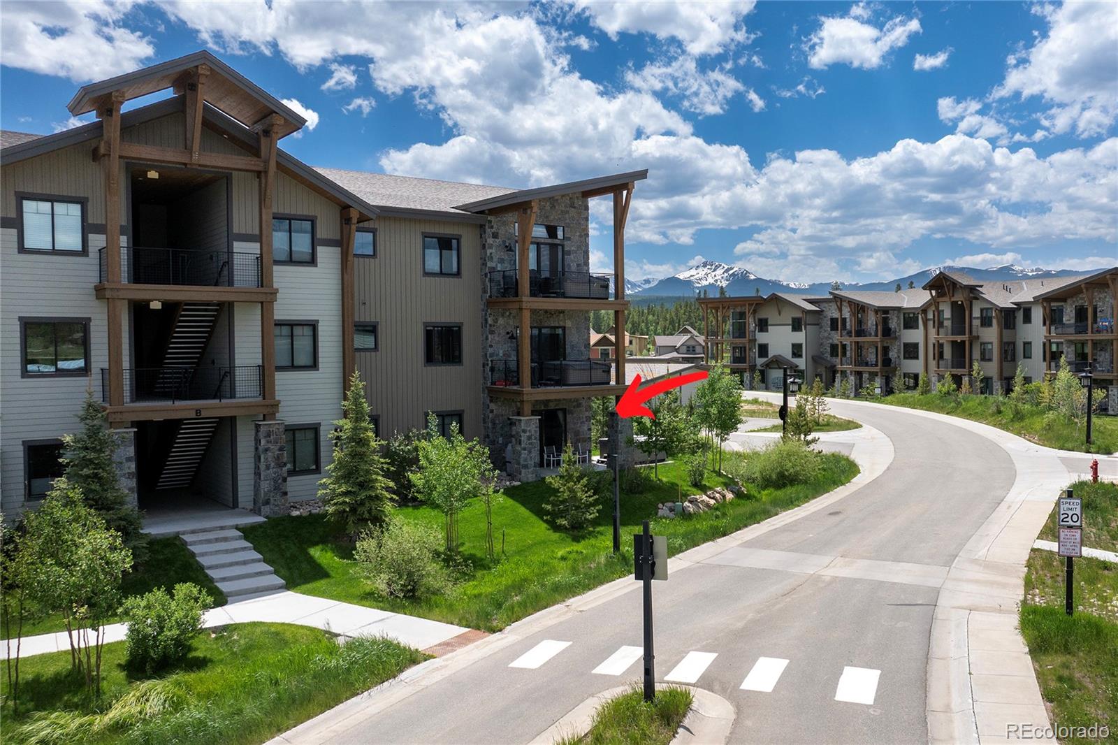 40 Springview Lane, Unit B102 Fraser, CO 80442 - Photo 31 of 37