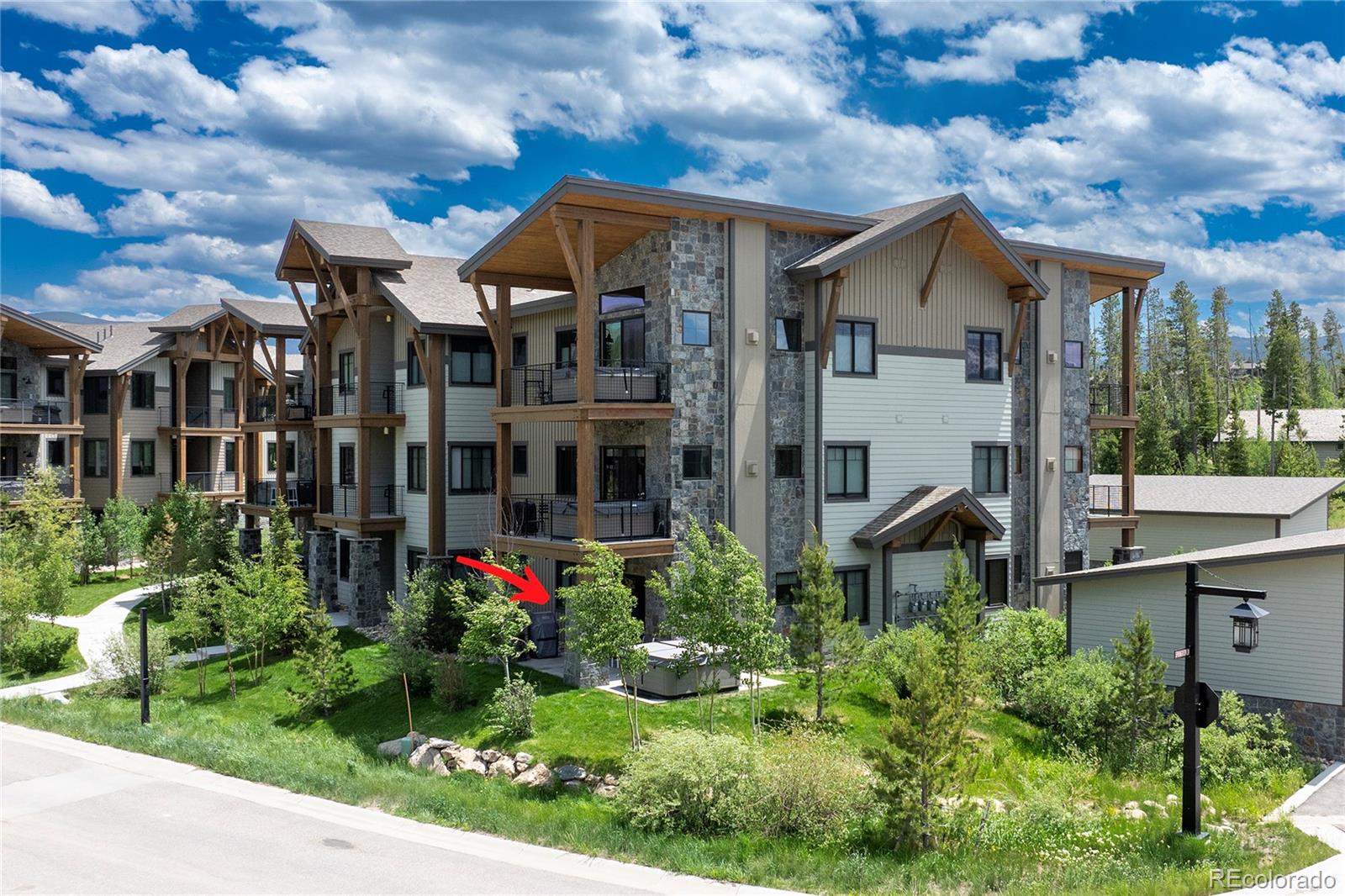 40 Springview Lane, Unit B102 Fraser, CO 80442 - Photo 32 of 37