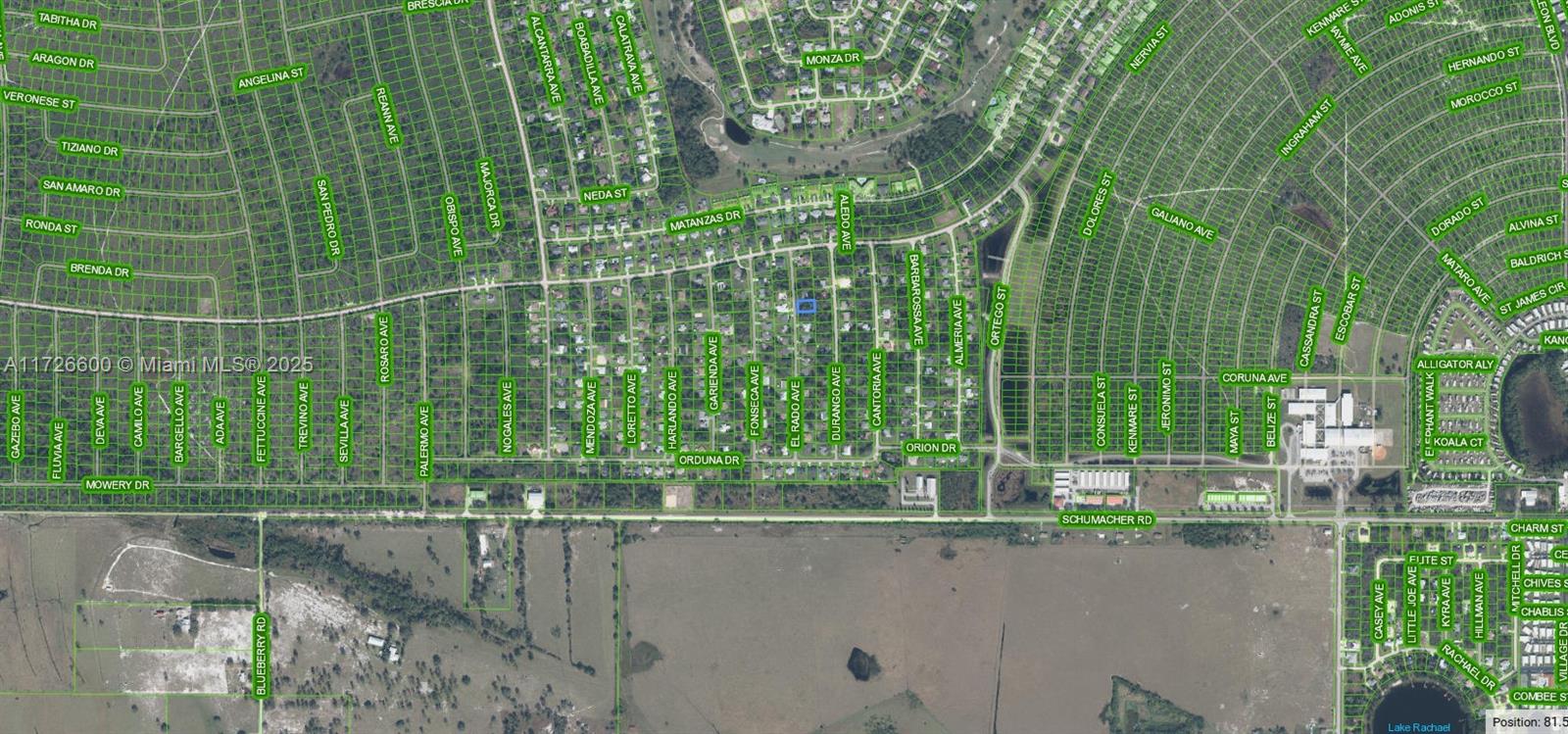 4038 El Rado Avenue Sebring, FL 33872 - Photo 3 of 27