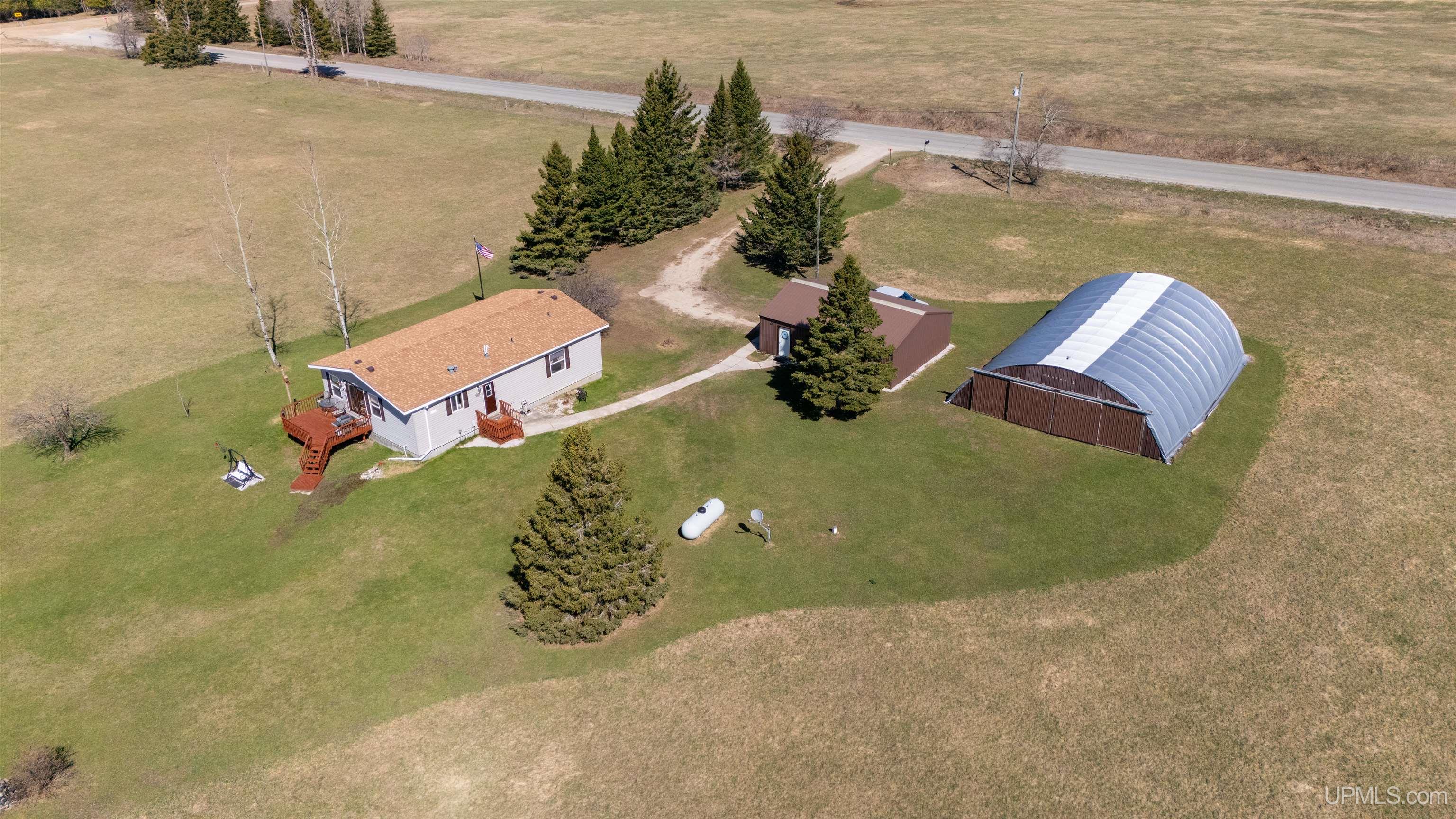 23365 Co Road McMillan, MI 49853 - Photo 57 of 60