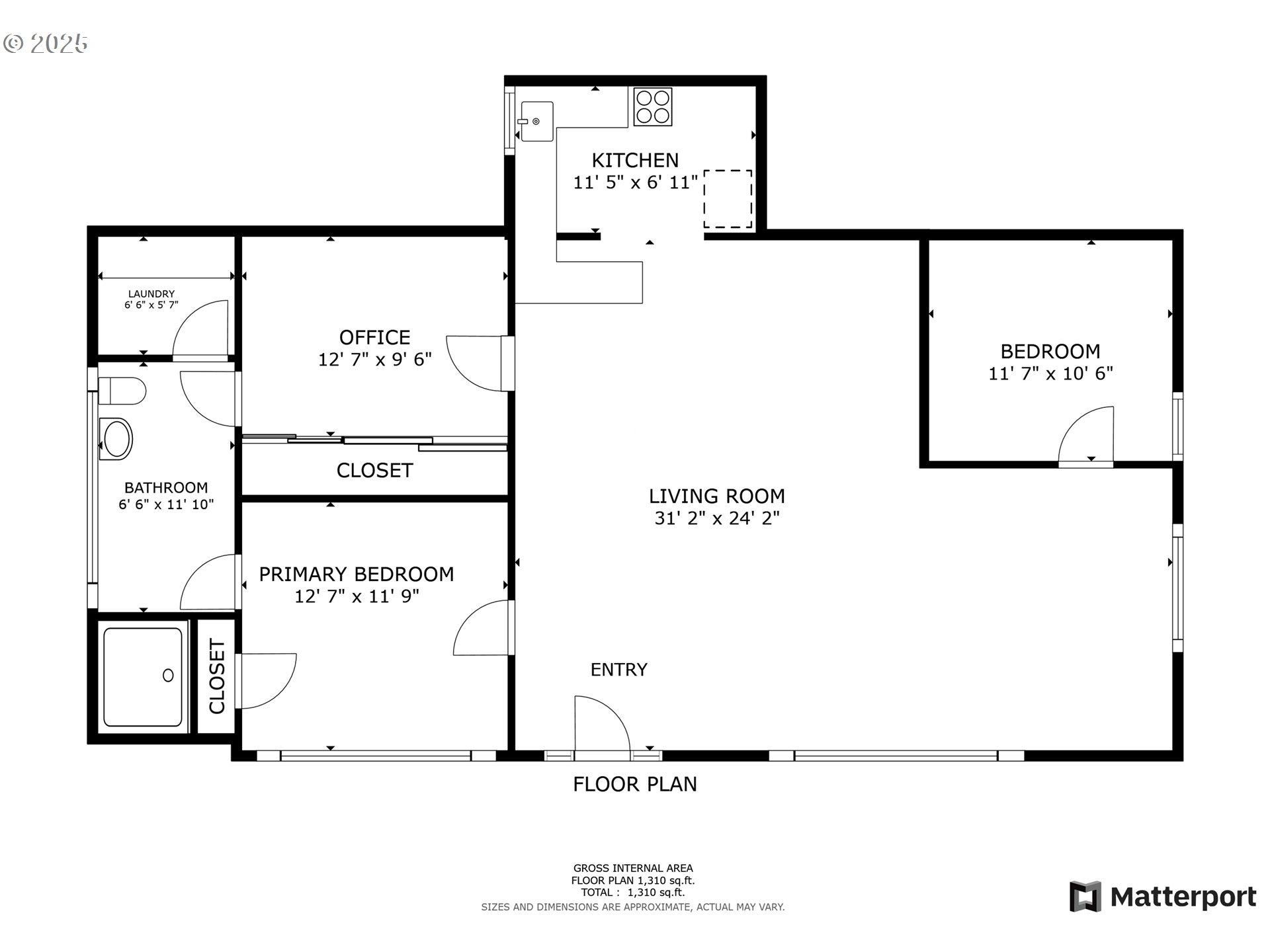 116 South Meade Street Portland, OR 97201 - Photo 29 of 29 Gallery Image 29