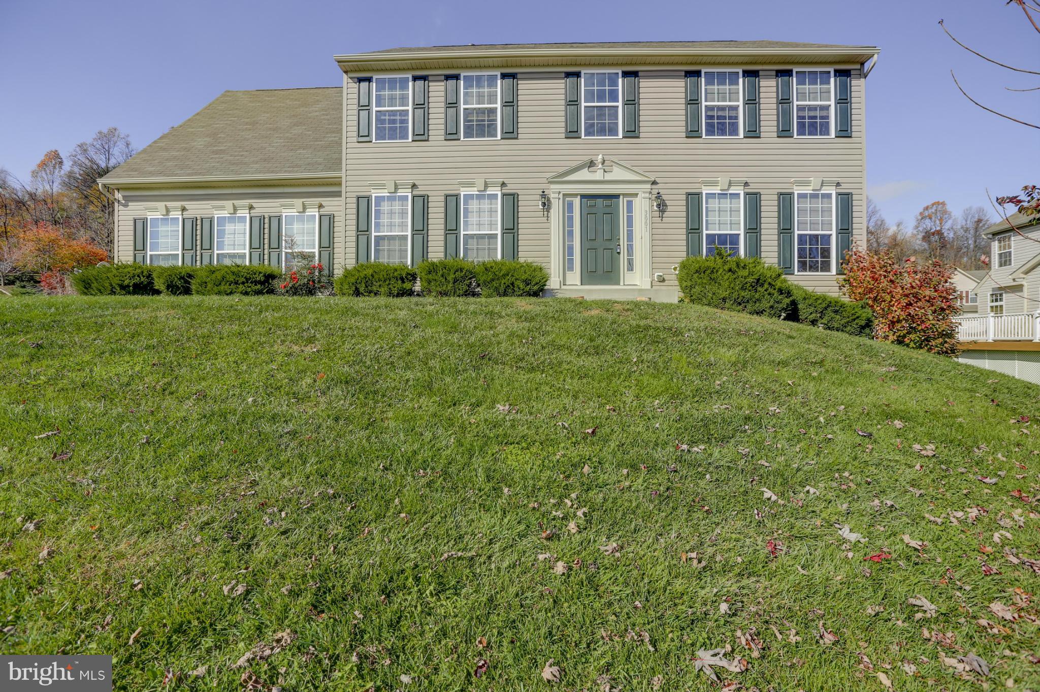 3001 Spindly Drive Manchester, MD 21102 - Photo 1 of 28 Exterior (Front)