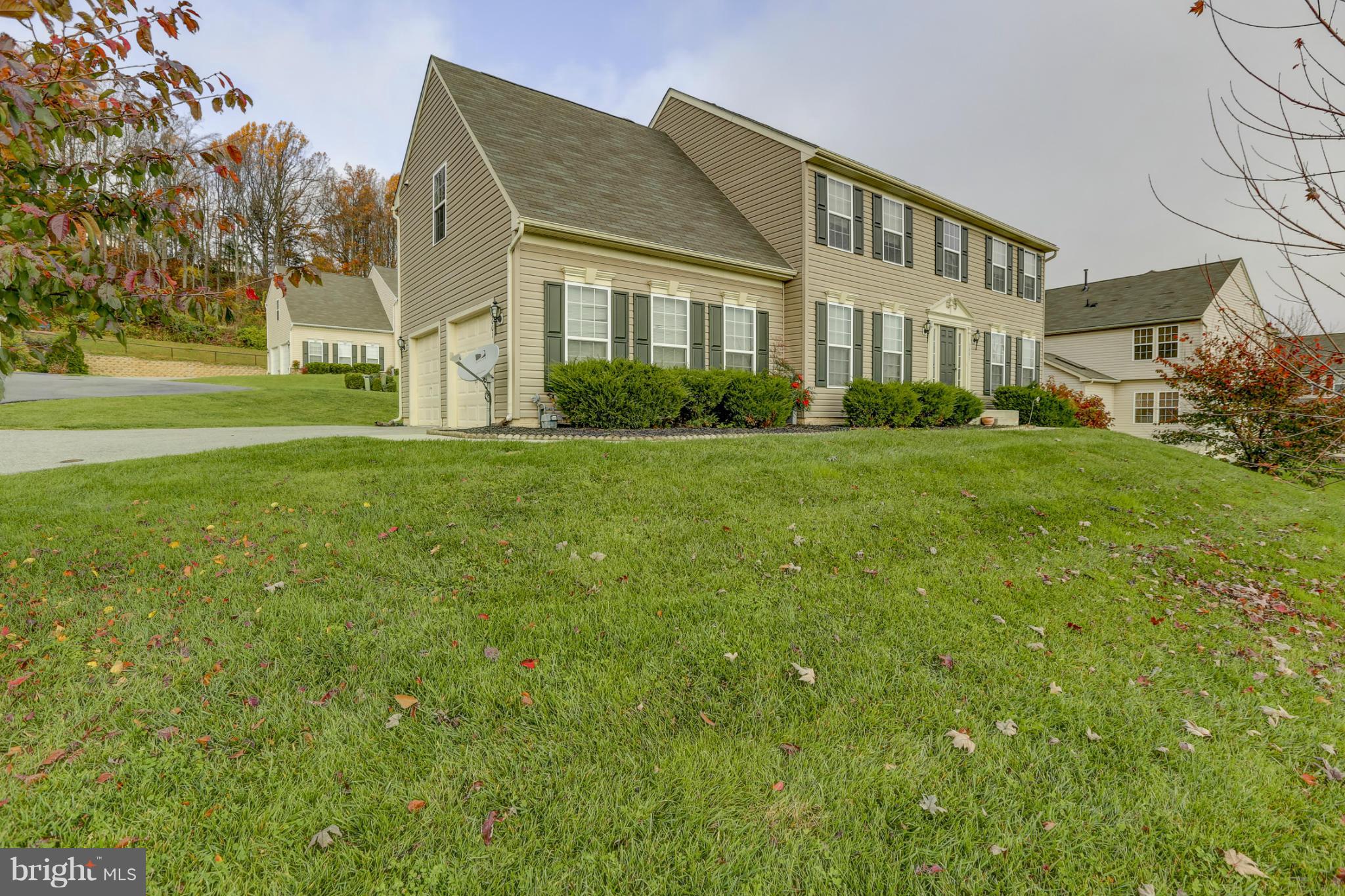 3001 Spindly Drive Manchester, MD 21102 - Photo 2 of 28 Exterior (Front)