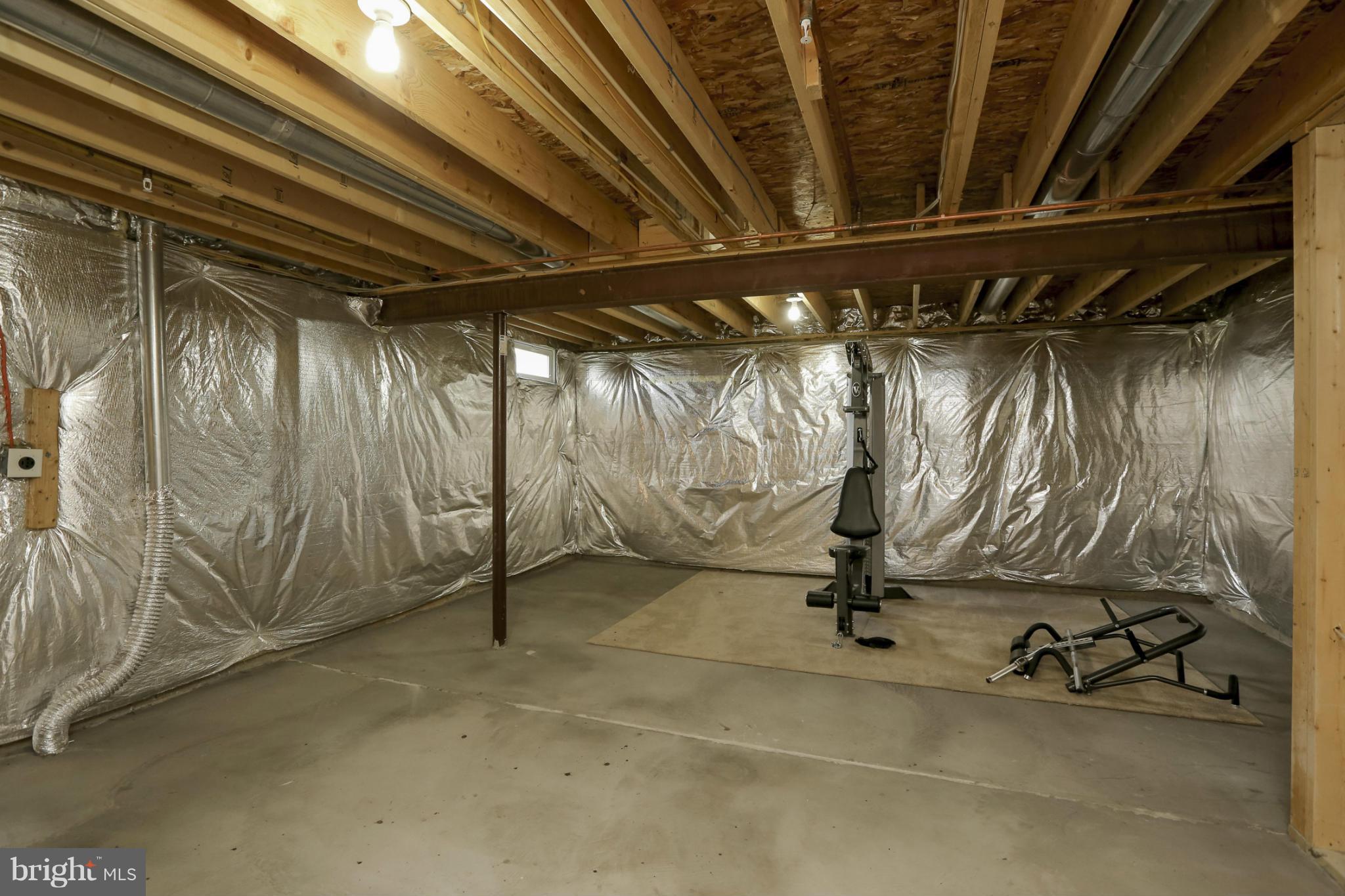 3001 Spindly Drive Manchester, MD 21102 - Photo 24 of 28 Basement