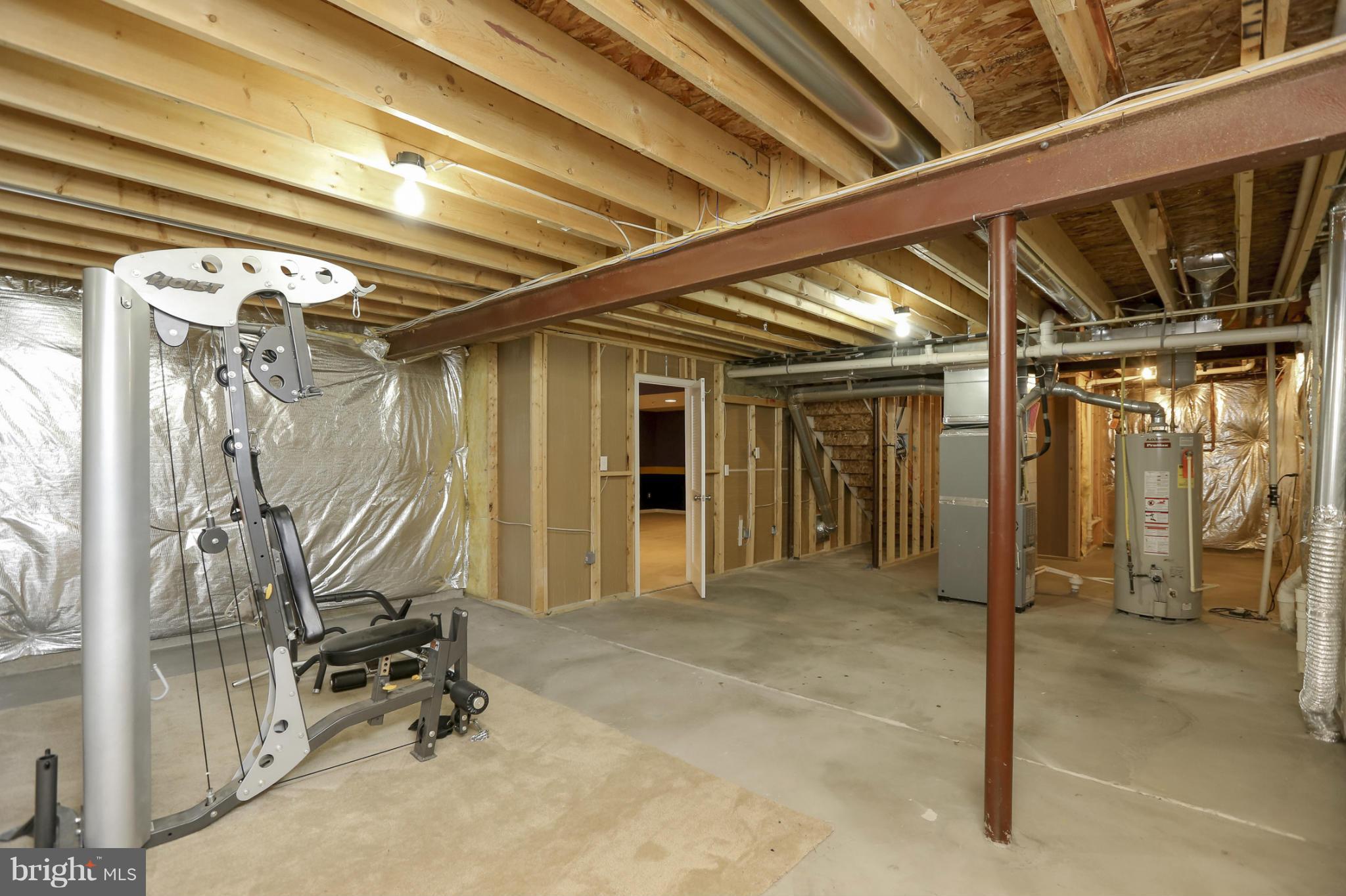 3001 Spindly Drive Manchester, MD 21102 - Photo 25 of 28 Basement