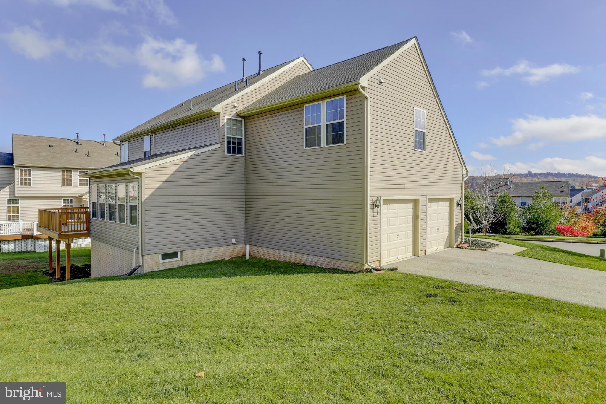 3001 Spindly Drive Manchester, MD 21102 - Photo 27 of 28 Exterior (Rear)