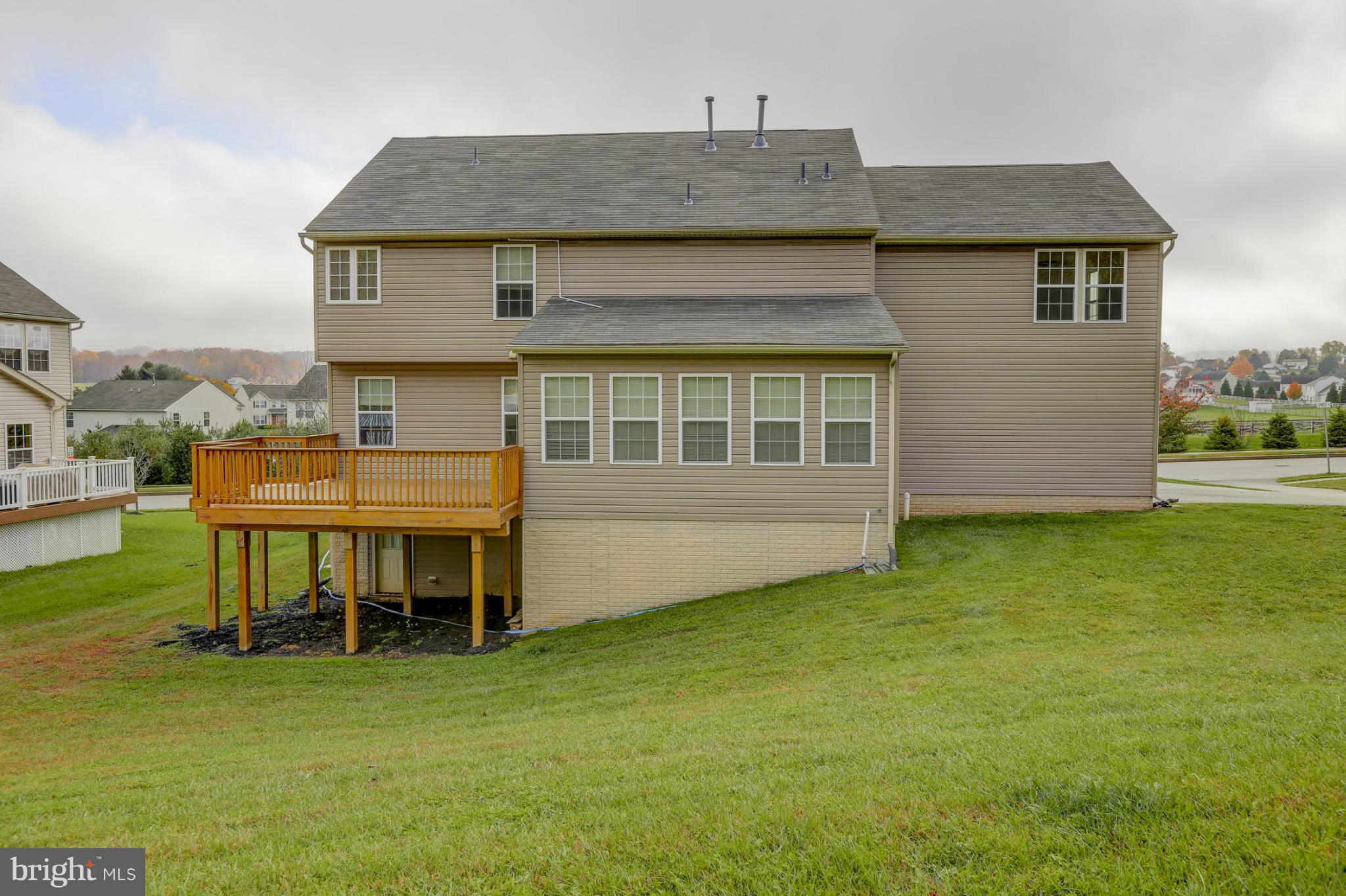 3001 Spindly Drive Manchester, MD 21102 - Photo 28 of 28 Exterior (Rear)