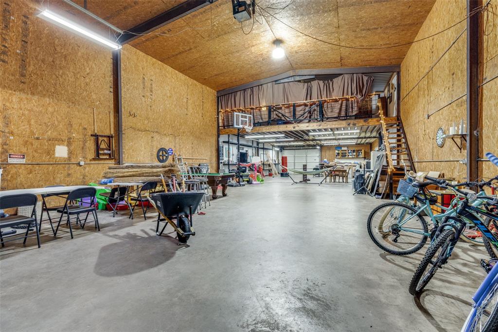1590 Farm Road 2352 Sumner, TX 75486 - Photo 27 of 40 a view of a chairs and tables in a room