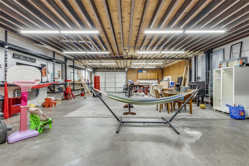 1590 Farm Road 2352 Sumner, TX 75486 - Photo 33 of 40 a view of storage and utility room
