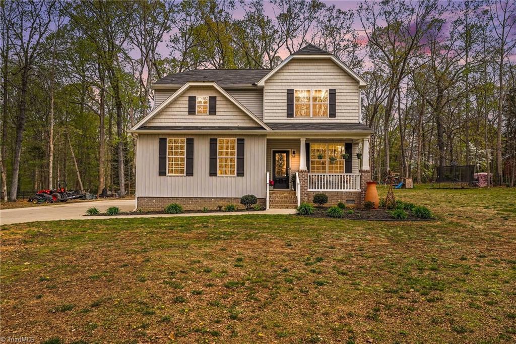 4002 Williams Dairy Road Greensboro, NC 27406 - Photo 2 of 40
