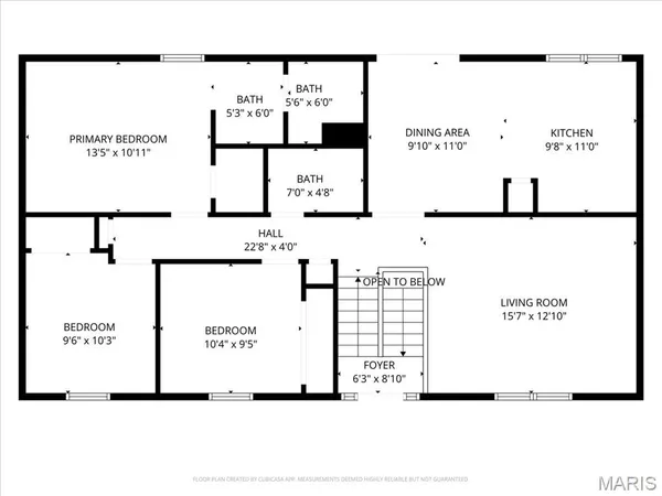 $250,000 | 2117 South Oaks Drive, Barnhart, MO 63012