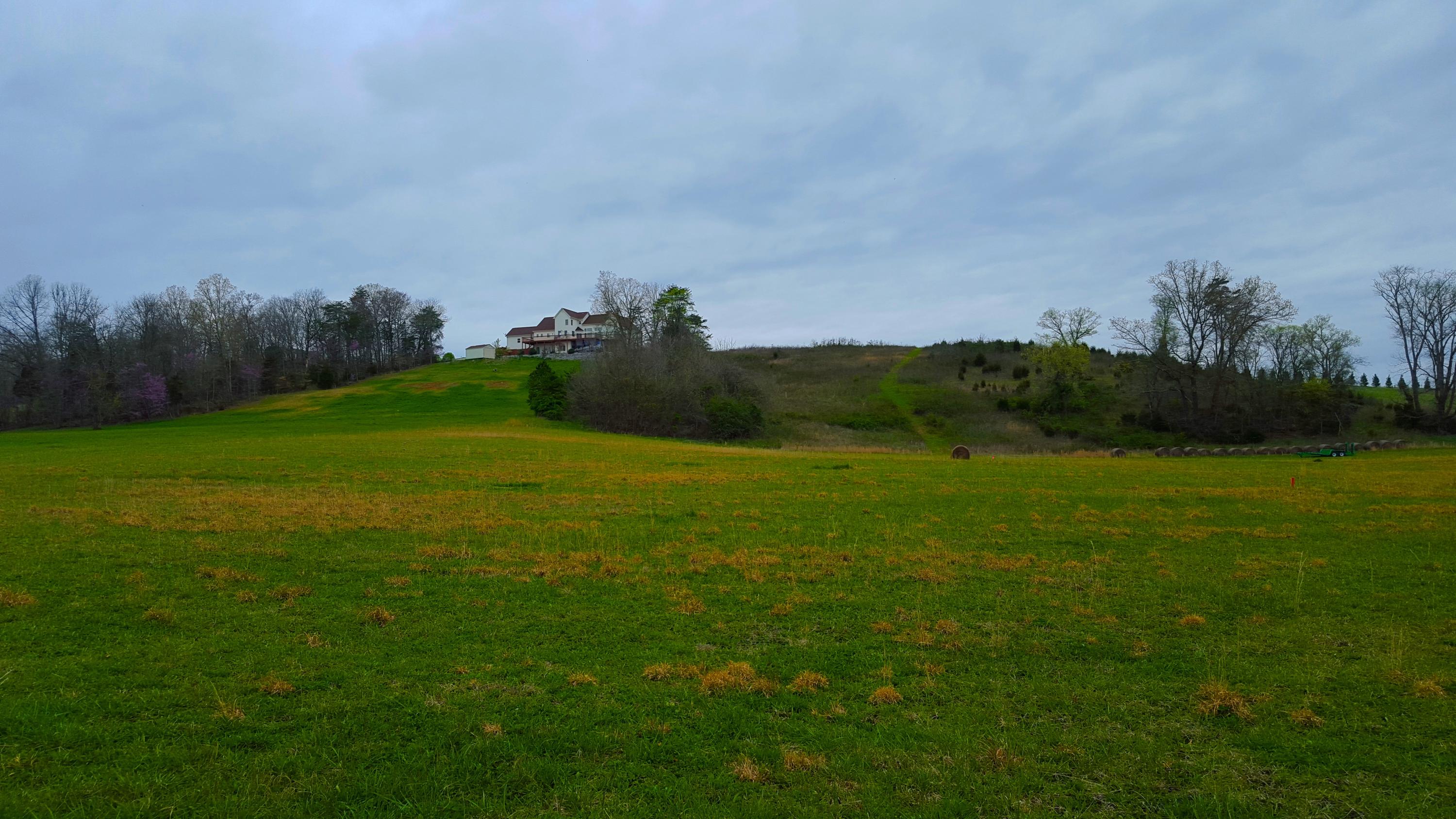 Lot#18 Cliff Top Road Blaine, TN 37709 - Photo 14 of 15 NW view from lower