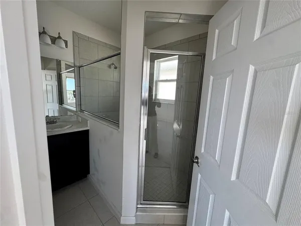 a view of walk in closet