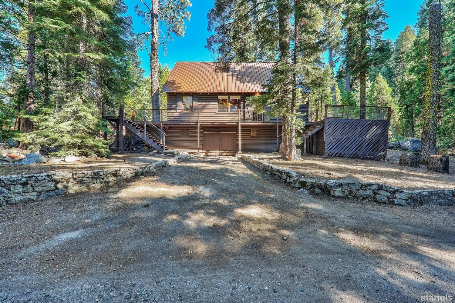 31 Sciots Tract Kyburz, CA 95720 - Photo 2 of 21