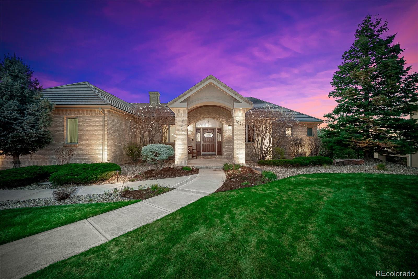 1071 Michener Way Highlands Ranch, CO 80126 - Photo 5 of 35 Gallery Image 5
