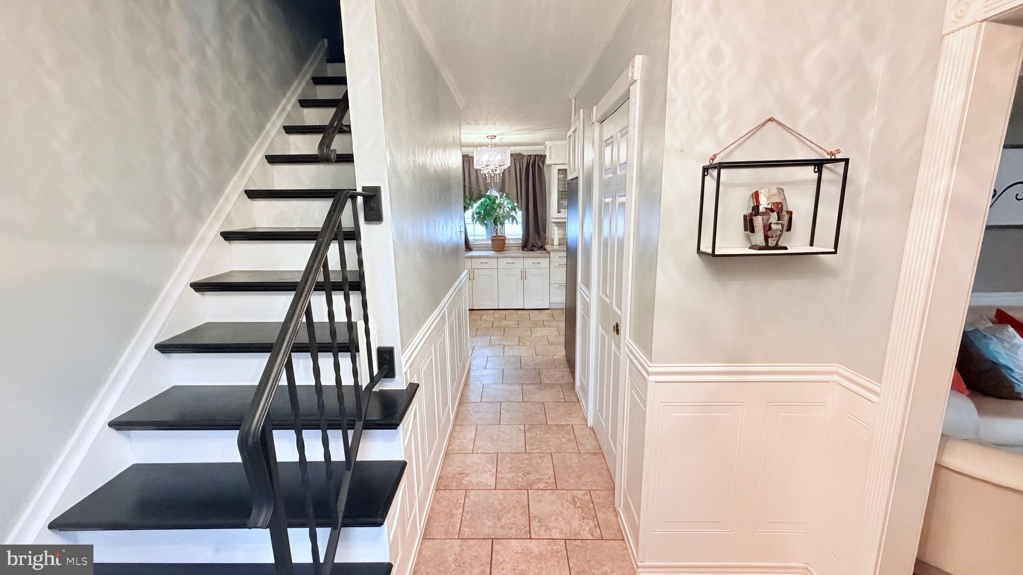 9 East Kennedy Drive Clementon, NJ 08021 - Photo 9 of 60 a view of entryway with a front door