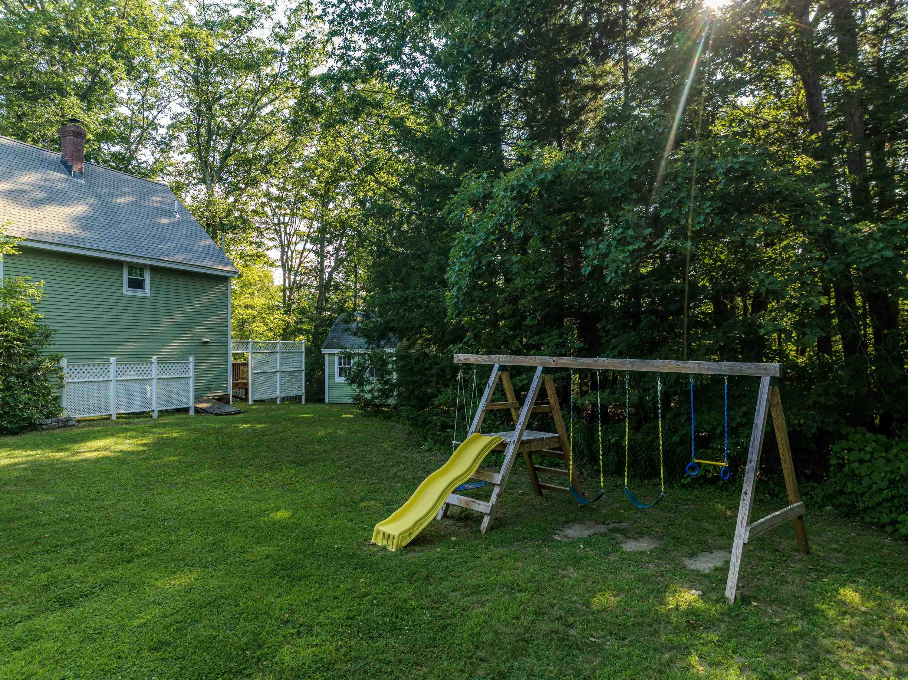 14 Bluff Road Campton, NH 03223 - Photo 35 of 37 Gallery Image 35