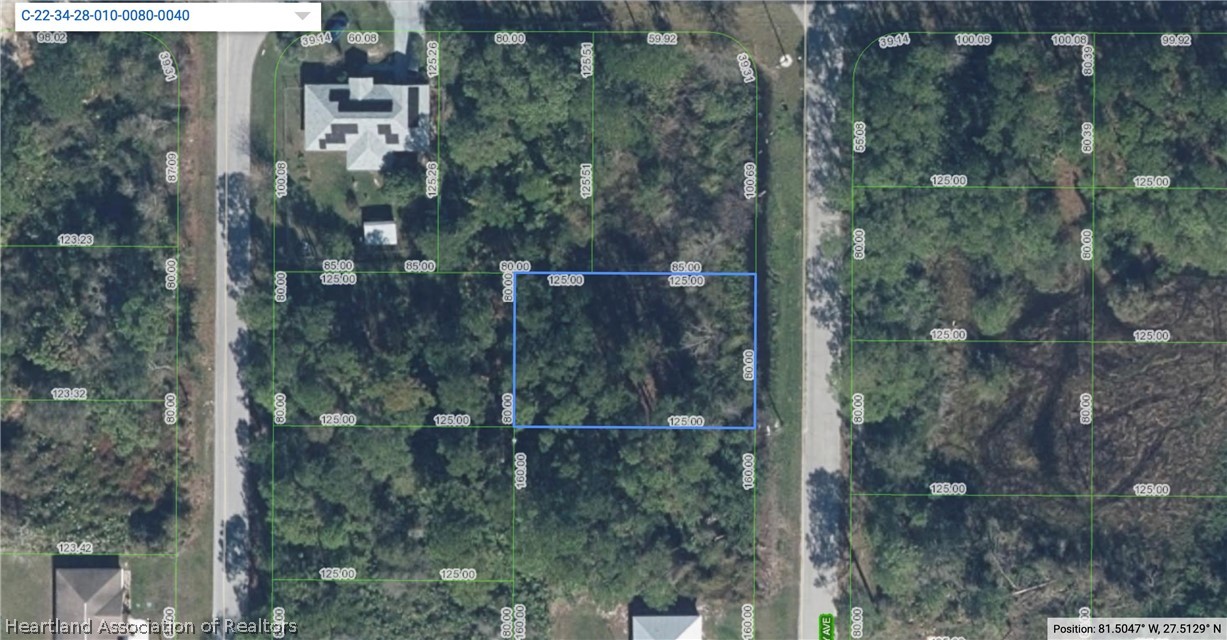 1607 Riley Avenue Sebring, FL 33872 - Photo 1 of 2 Gallery Image 1