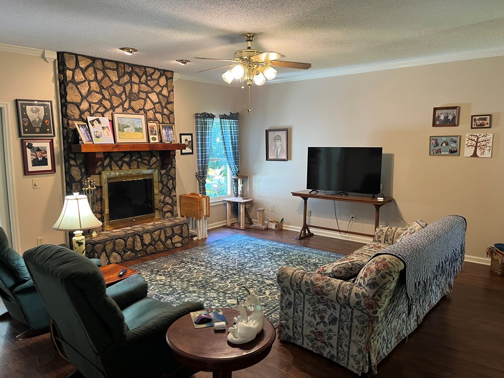 122 Whitehead Road Abbeville, AL 36310 - Photo 12 of 24 Gallery Image 12