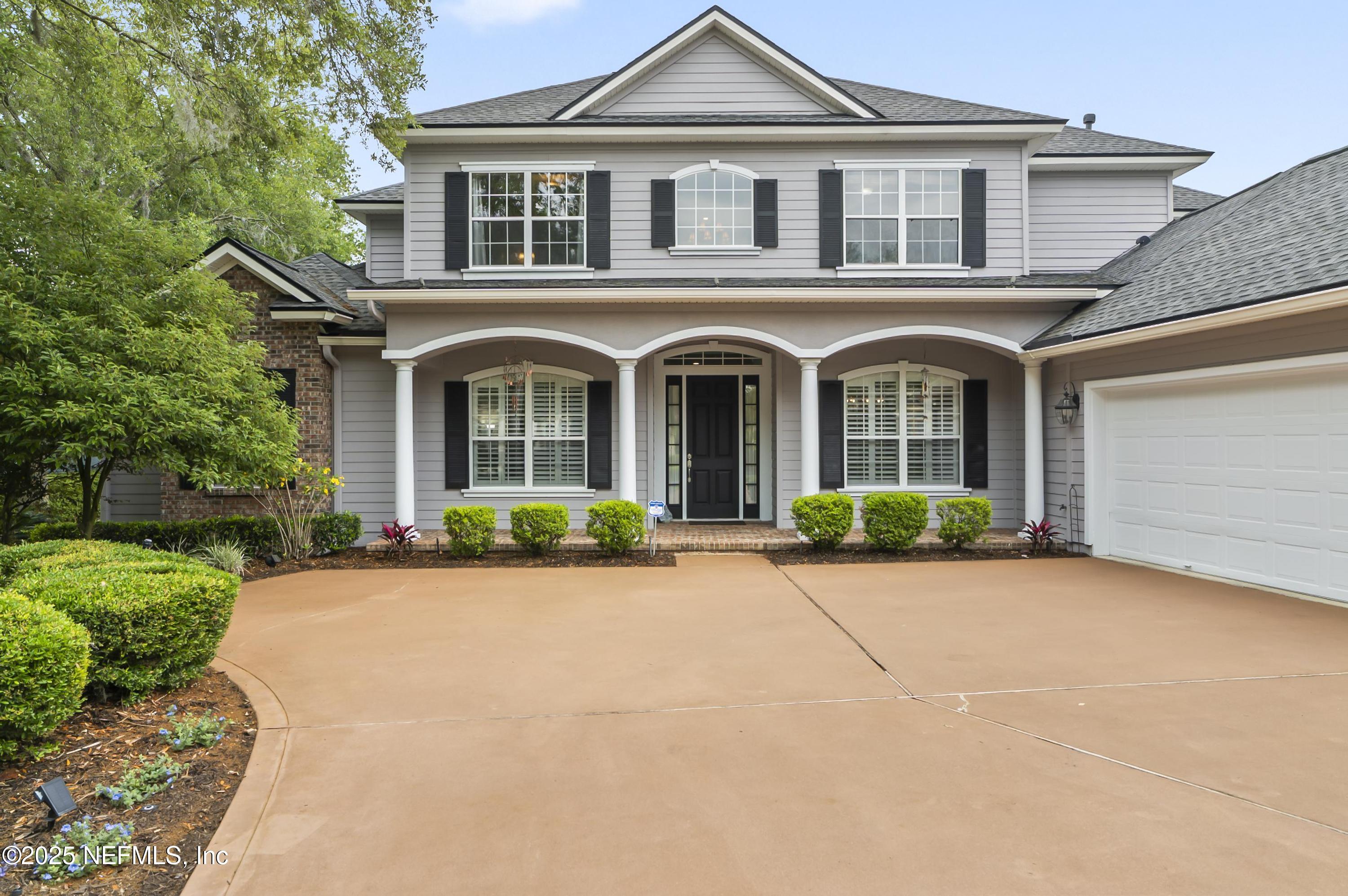 649 Treehouse Circle St. Augustine, FL 32095 - Photo 7 of 207 Welcoming Arches & Windows
