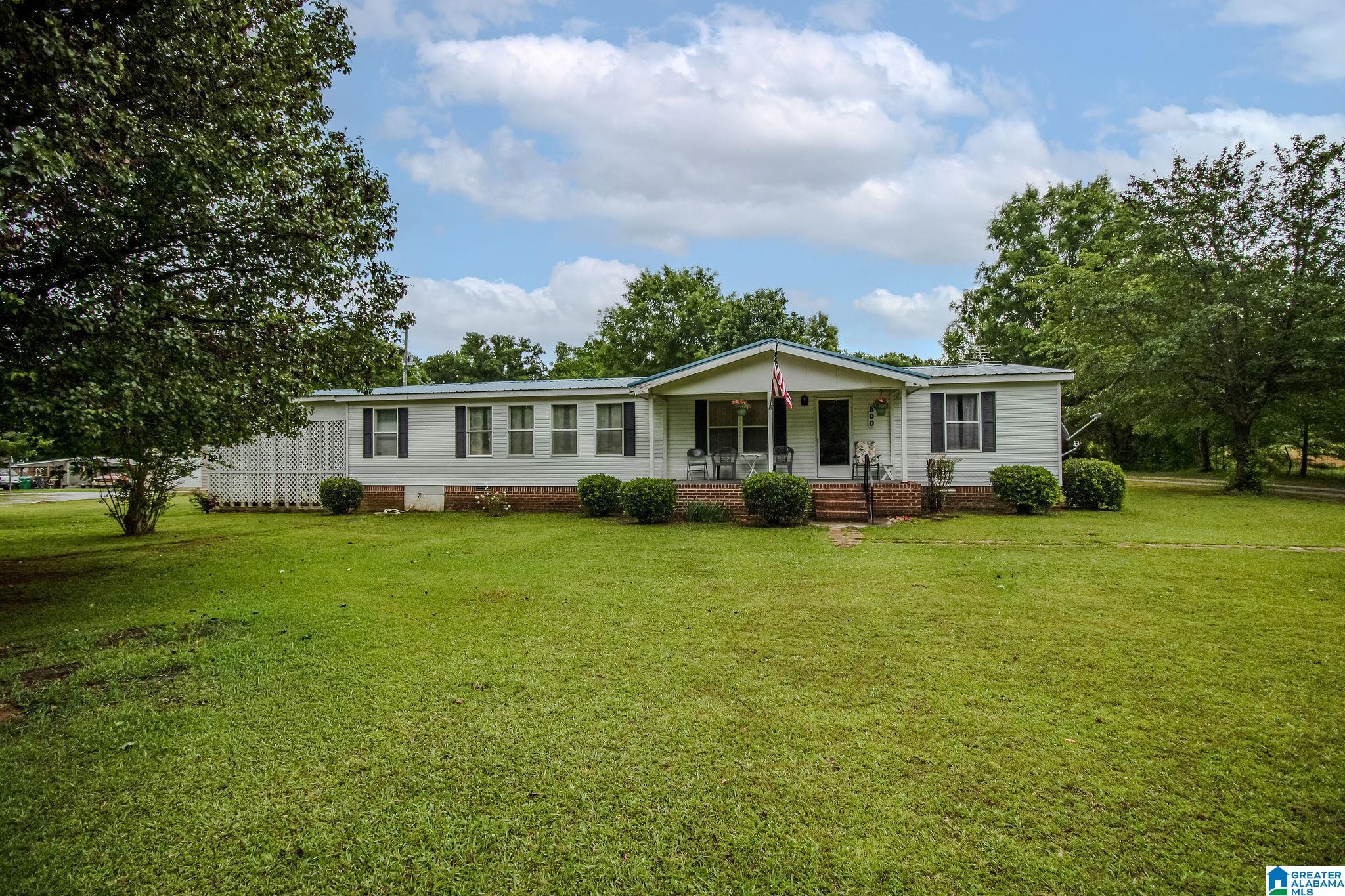 800 Curry Station Road Munford, AL 36268 - Photo 1 of 47