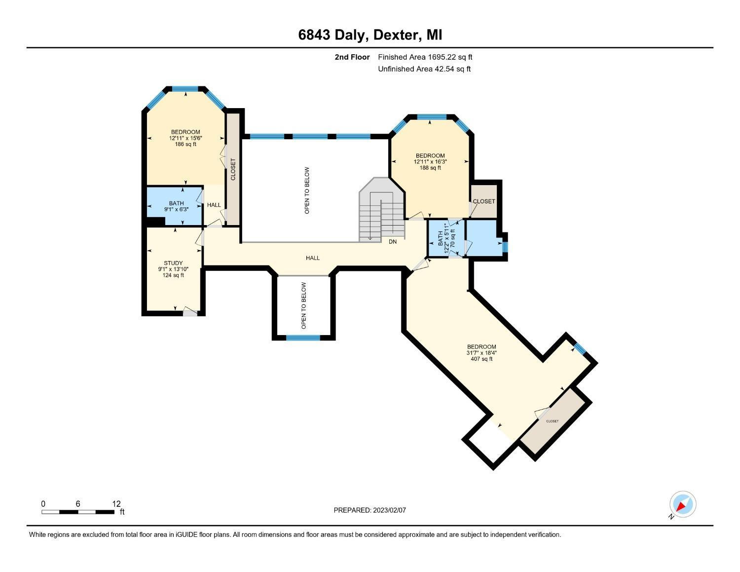 6843 Daly Road Dexter, MI 48130 - Photo 38 of 86 Photo 38