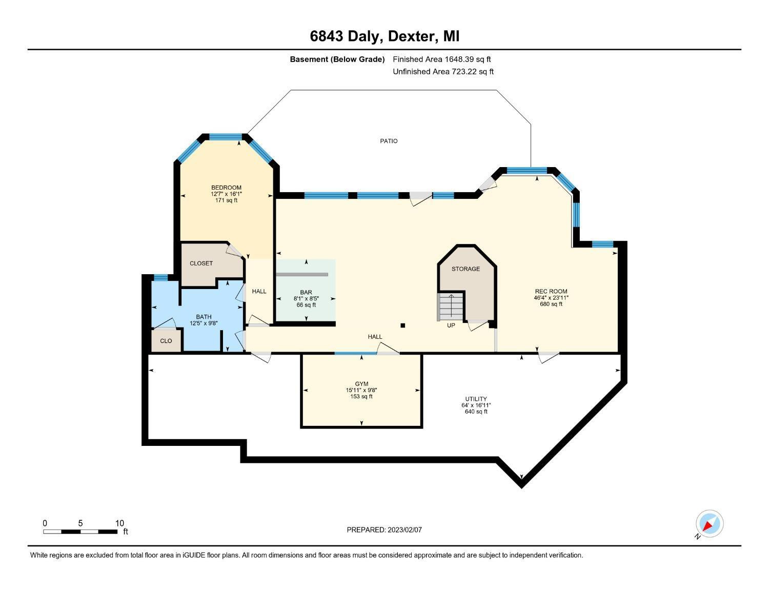 6843 Daly Road Dexter, MI 48130 - Photo 53 of 86 Photo 53