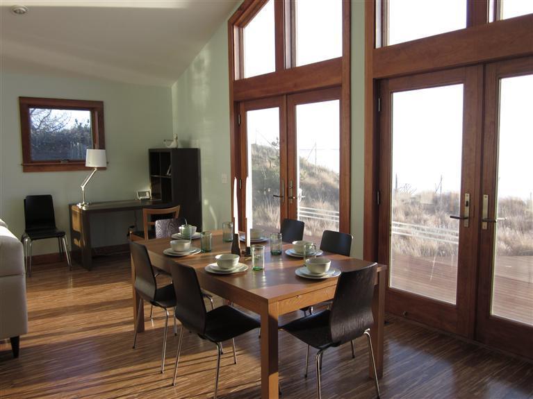 80 2nd Avenue Wellfleet, MA 02642 - Photo 12 of 35 a view of a dining room with furniture window and wooden floor