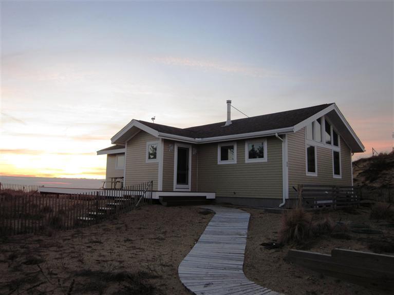 80 2nd Avenue Wellfleet, MA 02642 - Photo 2 of 35 a house view with a outdoor space