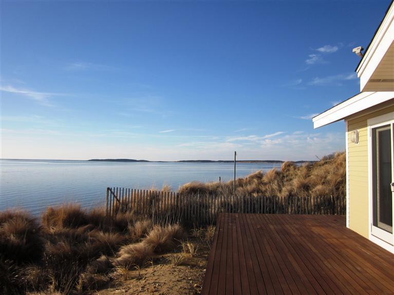 80 2nd Avenue Wellfleet, MA 02642 - Photo 21 of 35 a view of a terrace with sky view