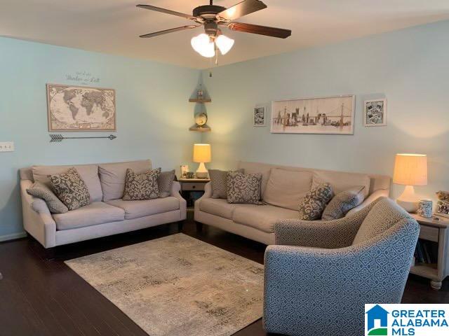 5345 Jean Ridge Lane Odenville, AL 35120 - Photo 6 of 30