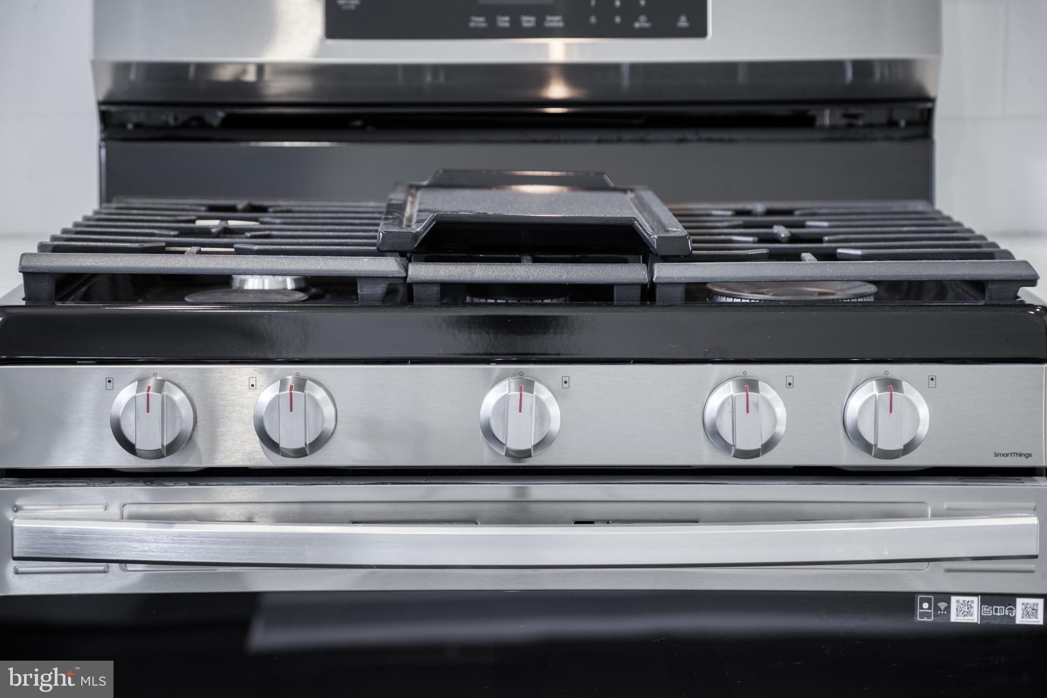 618 Westminster Road Wenonah, NJ 08090 - Photo 22 of 54 5 Burner Stove