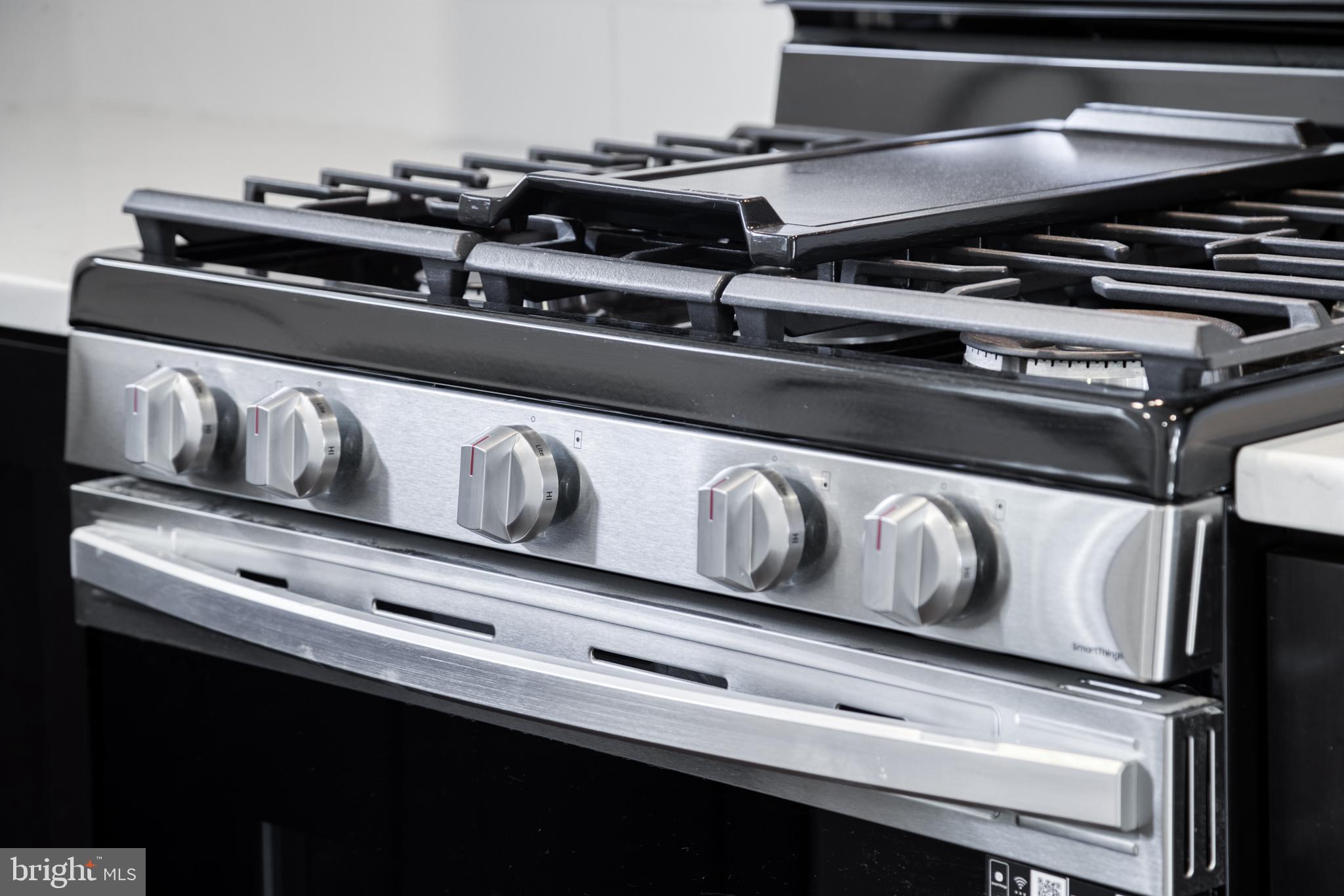 618 Westminster Road Wenonah, NJ 08090 - Photo 23 of 54 5 Burner Stove