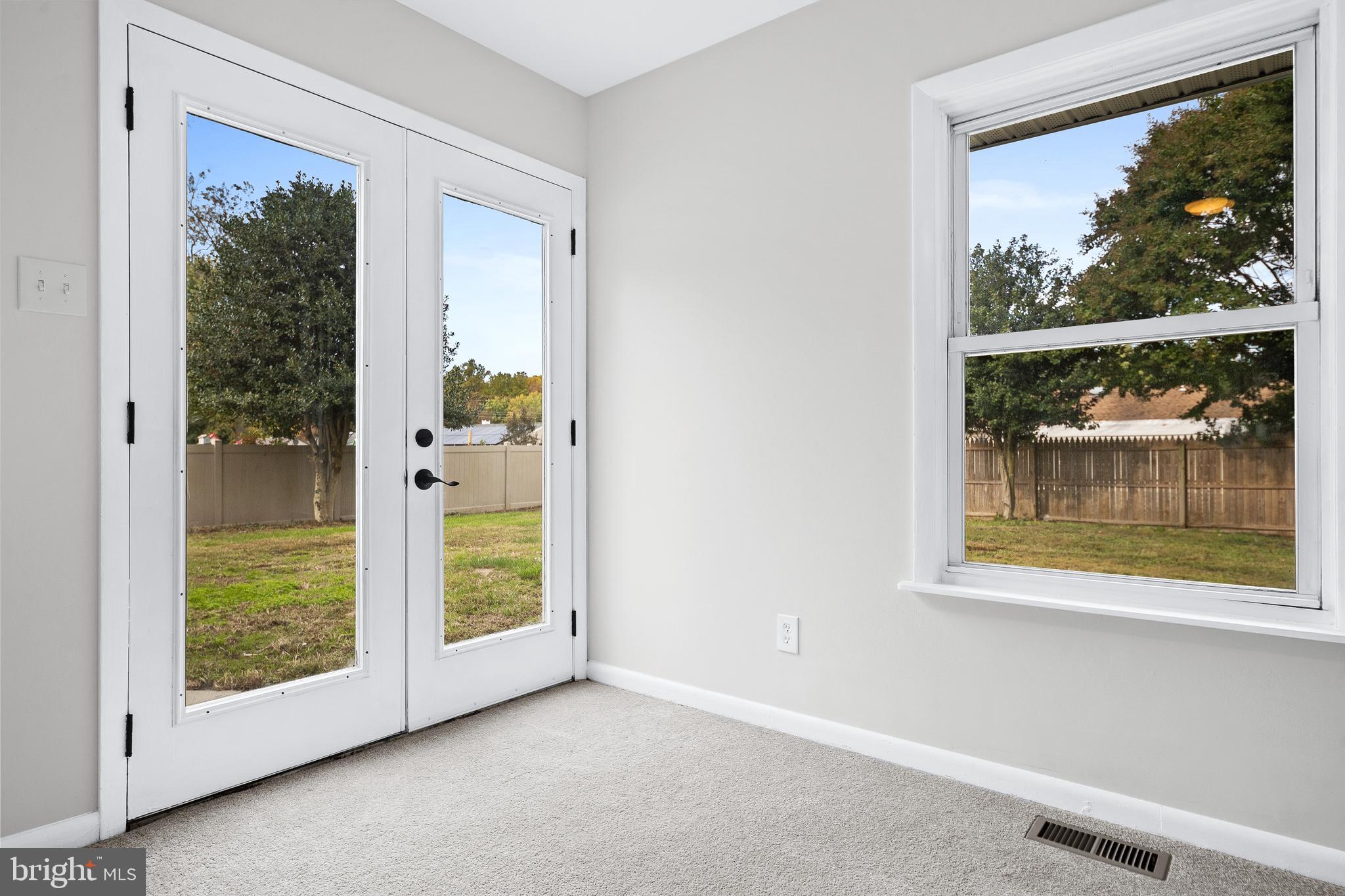 618 Westminster Road Wenonah, NJ 08090 - Photo 29 of 54 French Doors off of Main Bedroom