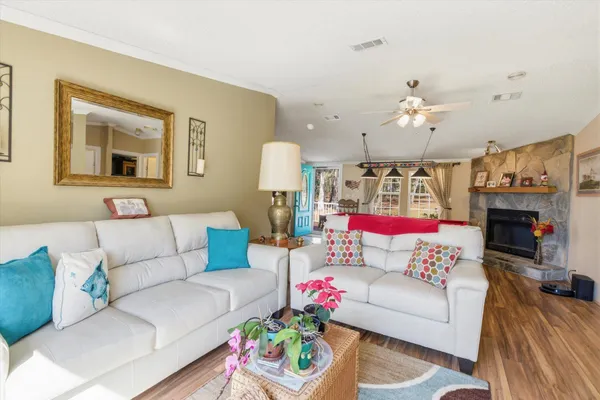 $385,000 | 260 Talquin Hideaway Road, Quincy, FL 32351