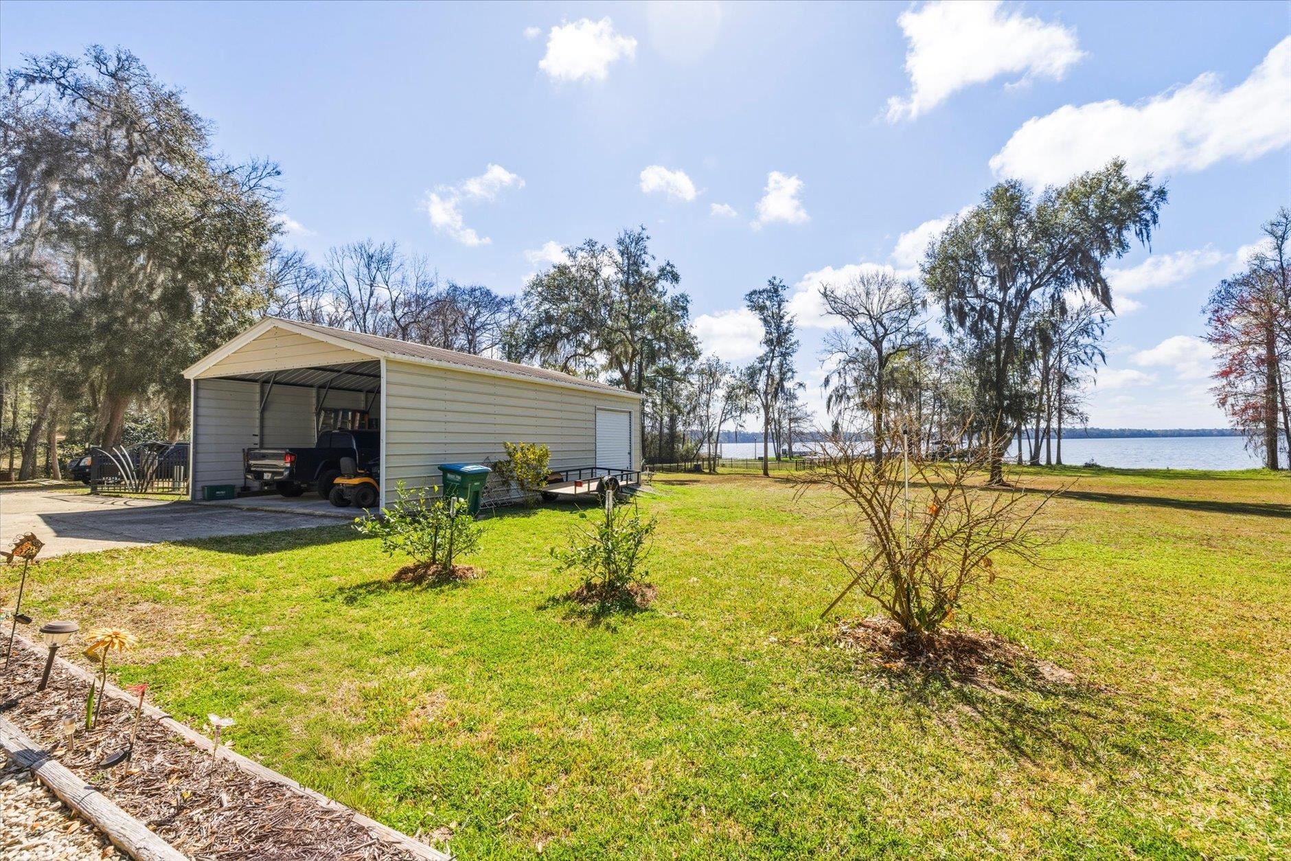 260 Talquin Hideaway Road Quincy, FL 32351 - Photo 33 of 70