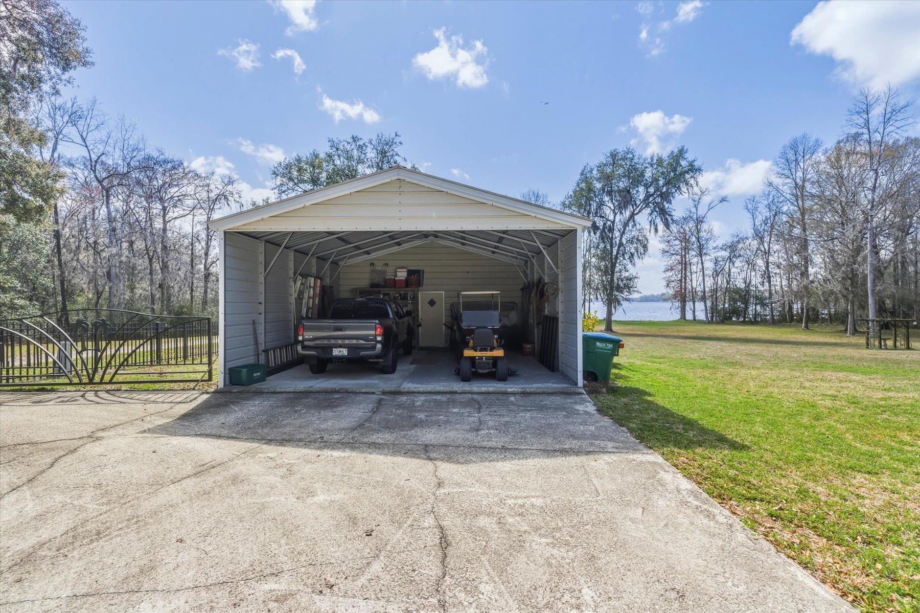 260 Talquin Hideaway Road Quincy, FL 32351 - Photo 34 of 70