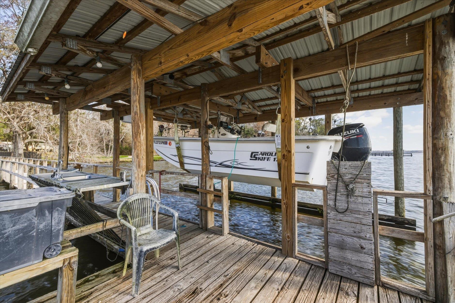 260 Talquin Hideaway Road Quincy, FL 32351 - Photo 52 of 70