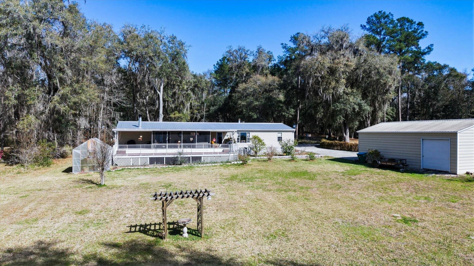 260 Talquin Hideaway Road Quincy, FL 32351 - Photo 57 of 70