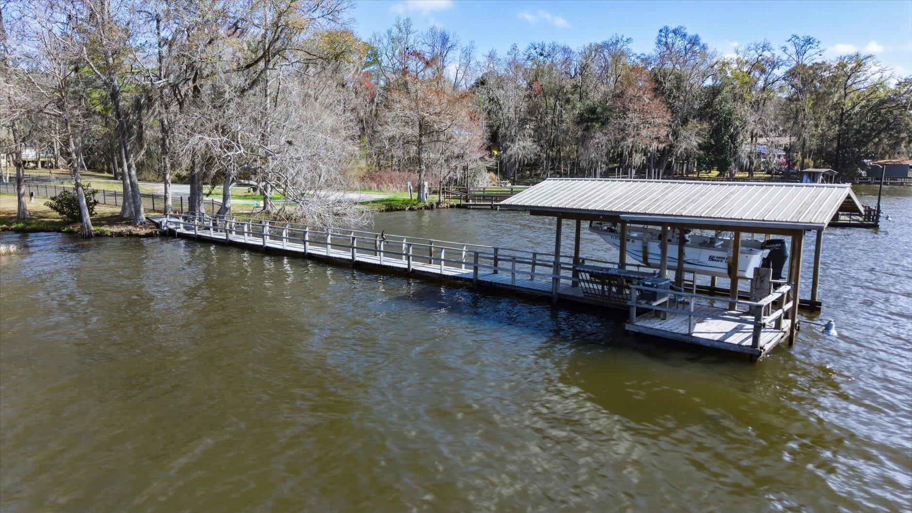 260 Talquin Hideaway Road Quincy, FL 32351 - Photo 59 of 70