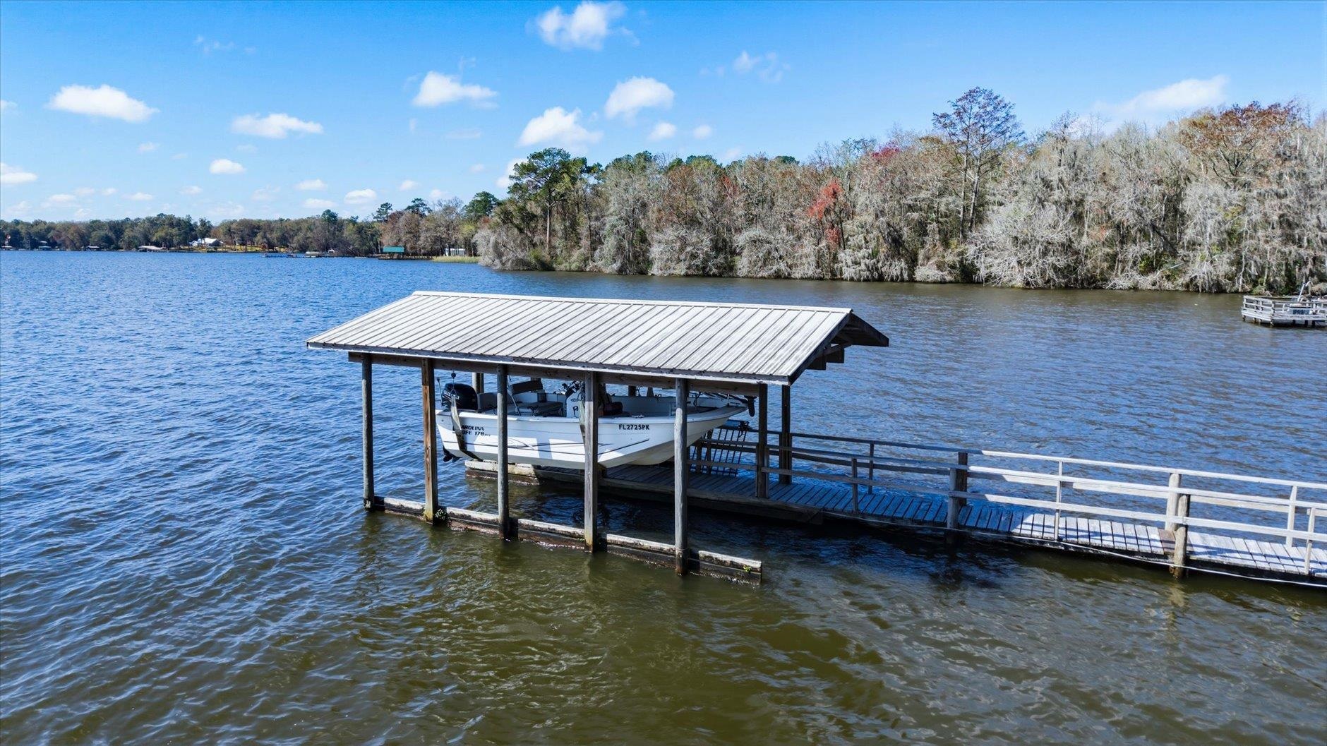 260 Talquin Hideaway Road Quincy, FL 32351 - Photo 63 of 70