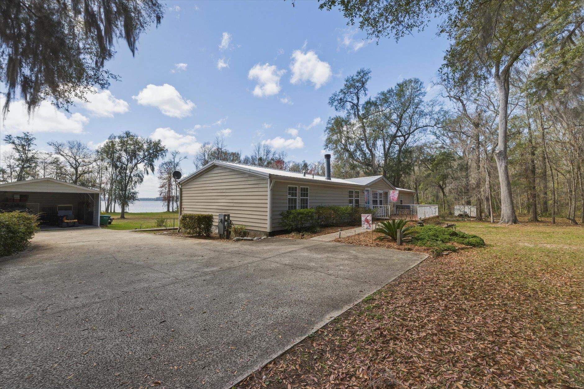 260 Talquin Hideaway Road Quincy, FL 32351 - Photo 65 of 70