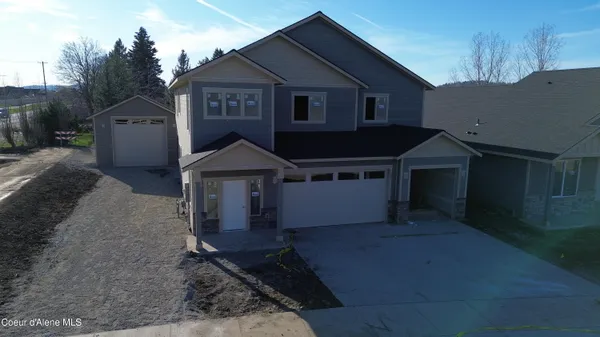 $859,000 | 8029 North Pasture Vw Street, Post Falls, ID 83854